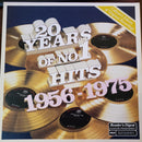 Various - 20 Years Of No 1 Hits (1956 - 1975) (Vinyle Usagé)
