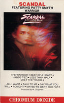 Scandal / Patty Smyth - Warrior (Vinyle Usagé)
