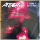 Anthrax - Sound Of White Noise (Vinyle Usagé)