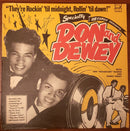 Don & Dewey - They're Rockin' 'Til Midnight Rollin' 'Til Dawn! (Vinyle Usagé)