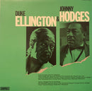 Duke Ellington / Johnny Hodges - Duke Ellington & Johnny Hodges (Vinyle Usagé)
