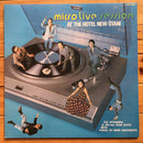 Eiji Kitamura / Mari Nakamoto - Micro Live Session At The Hotel New Otani (Vinyle Usagé)