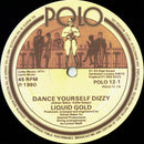 Liquid Gold - Dance Yourself Dizzy (Vinyle Usagé)