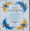 Various / Robin / Dervaux - Recital (Vinyle Usagé)