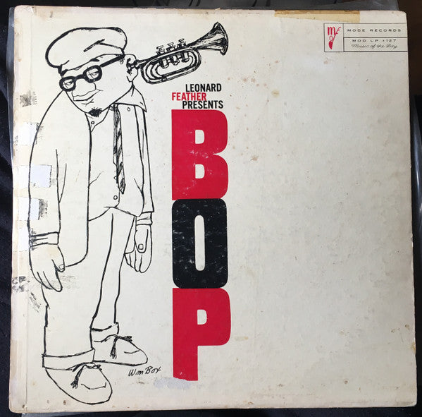 George Wallington - Leonard Feather Presents BOP (Vinyle Usagé)
