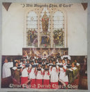 Christ Church Parish Church Choir - I Will Magnify Thee O Lord (Vinyle Usagé)