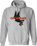 Hoodie Offenbach - Logo (L)