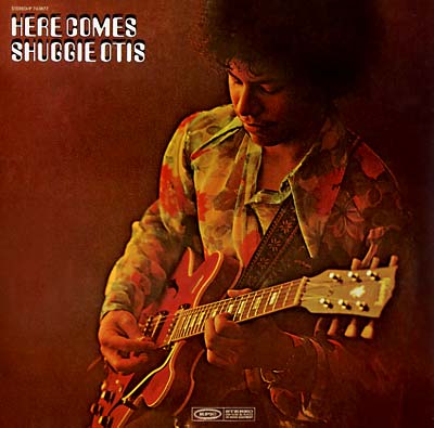 Shuggie Otis - Here Comes Shuggie Otis (Vinyle Neuf)