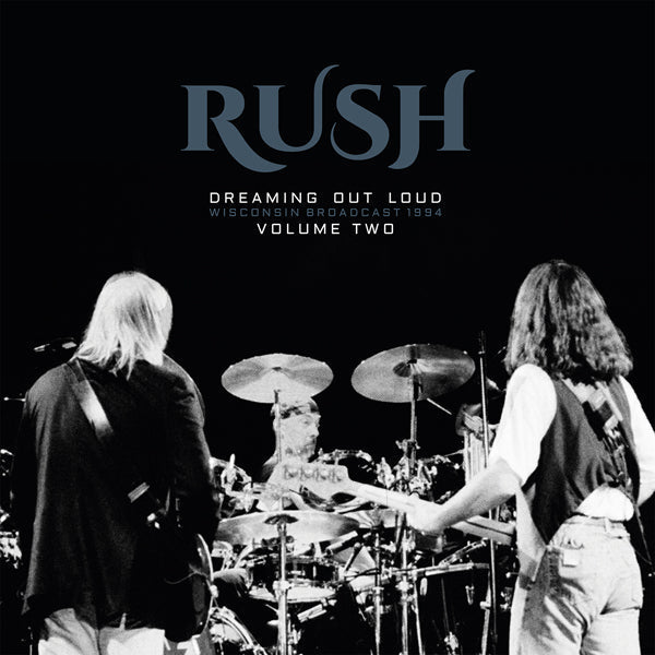 Rush - Dreaming Out Loud Vol 2 (Vinyle Neuf)