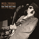 Neil Young And The Bluenotes - New York New York (Vinyle Neuf)