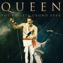 Queen - The Biggest Crowd Ever (Vinyle Neuf)
