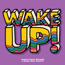 Purple Disco Machine And Bosq Feat Kaleta - Wake Up! (Vinyle Neuf)