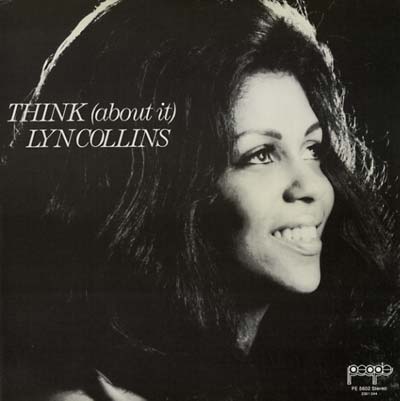 Lyn Collins - Think About It (Vinyle Neuf)