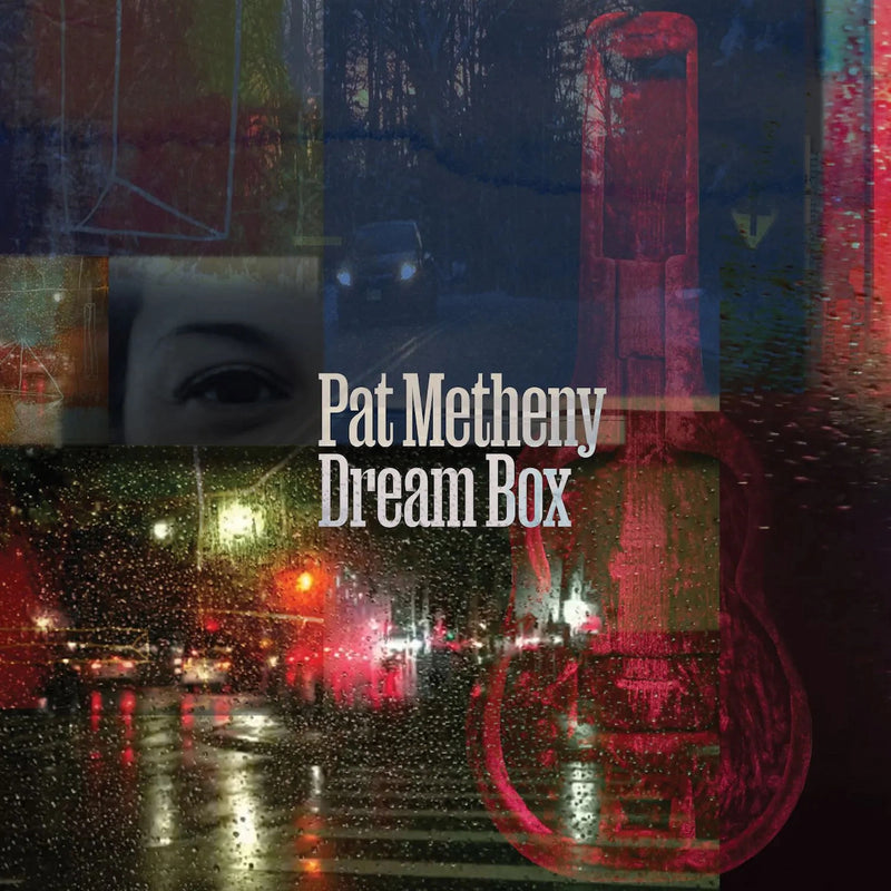 Pat Metheny - Dream Box (Vinyle Neuf)