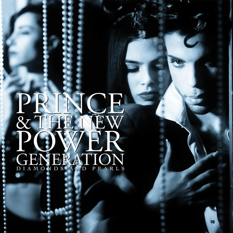 Prince - Diamonds And Pearls (Vinyle Neuf)