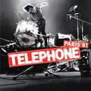 Telephone - Live Paris 81 (Vinyle Neuf)