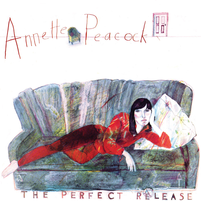 Annette Peacock - The Perfect Release (Vinyle Neuf)