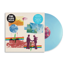 Pink Floyd - 8-Tracks (Vinyle Bleu) (Vinyle Neuf)