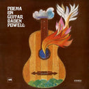 Baden Powell - Poema On Guitar (Vinyle Neuf)
