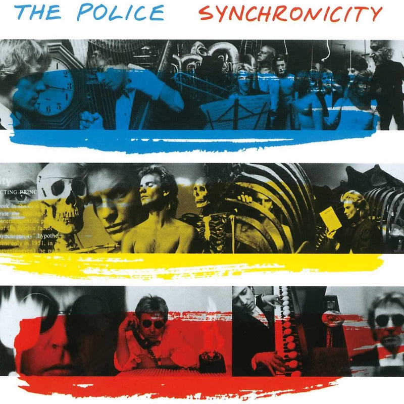 Police - Synchronicity 40 (Vinyle Neuf)