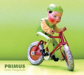 Primus - Green Naugahyde (Vinyle Neuf)