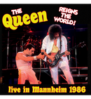 Queen - Reigns The World! (Vinyles Verts) (Vinyle Neuf)
