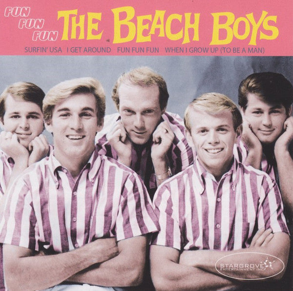 Beach Boys - Fun Fun Fun (CD Usagé)