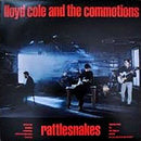 Lloyd Cole and the Commotions - Rattlesnakes (Vinyle Usagé)