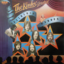 Kinks - The Kinks Greatest: Celluloid Heroes (Vinyle Usagé)