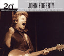 John Fogerty - The Best of John Fogerty: The Millenium Collection / 20th Century Masters (CD Usagé)