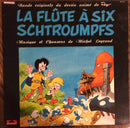 Various / Michel Legrand - La Flute a Six Schtroumpfs (Vinyle Usagé)