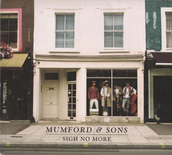 Mumford and Sons - Sigh No More (CD Usagé)