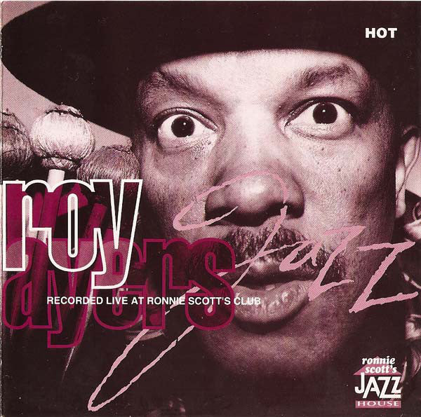 Roy Ayers - Hot (CD Usagé)