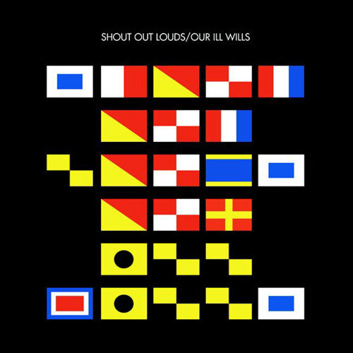 Shout Out Louds - Our Ill Wills (CD Usagé)