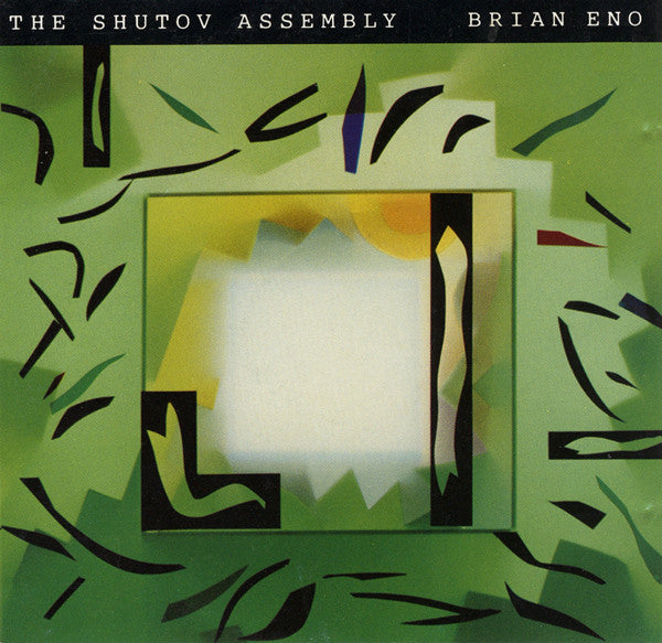 Brian Eno - The Shutov Assembly (CD Usagé)