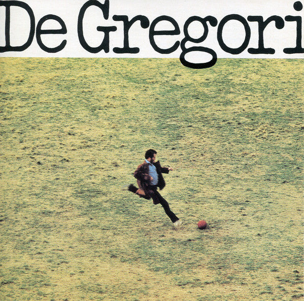 Francesco De Gregori - De Gregori (CD Usagé)