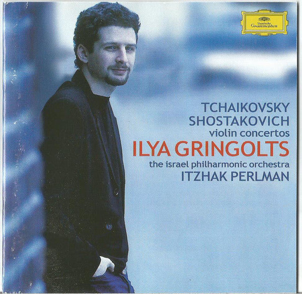 Tchaikovsky / Shostakovich / Perlman / Gringolts - Violin Concertos (CD Usagé)