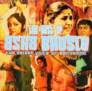 Asha Bhosle - The Best Of Asha Bhosle: The Golden Voice Of Bollywood (CD Usagé)