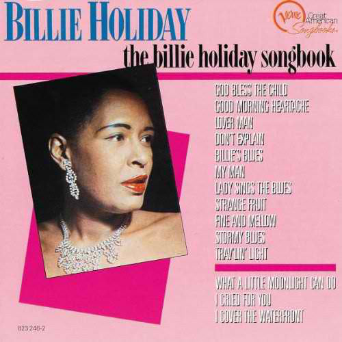 Billie Holiday - The Billie Holiday Songbook (CD Usagé)