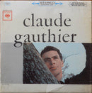 Claude Gauthier - Claude Gauthier (Partance) (Vinyle Usagé)