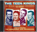 Teen Kings - Lost And Found: The Unreleased 1956 (CD Usagé)