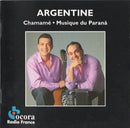 Rudy Flores / Nini Flores - Argentine: Chamame - Musique Du Parana (CD Usagé)