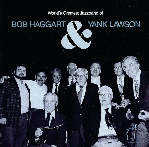 Worlds Greatest Jazzband - Worlds Greatest Jazzband Of Bob Haggart And Yank Lawson (CD Usagé)