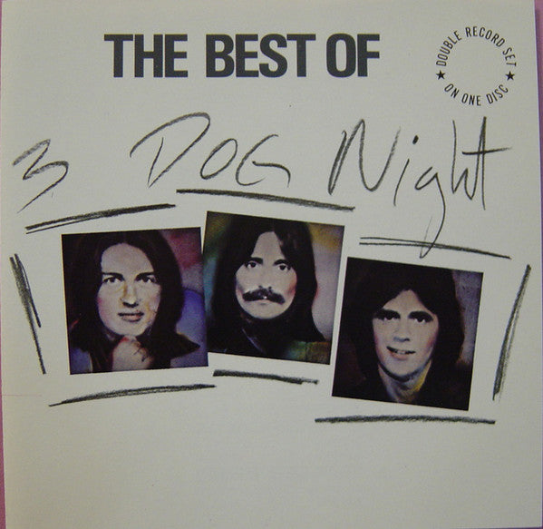 Three Dog Night - The Best of Three Dog Night (CD Usagé)