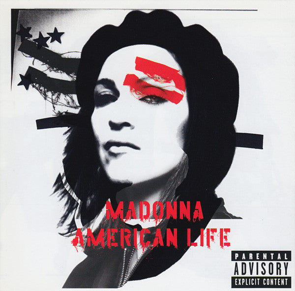 Madonna - American Life (CD Usagé)