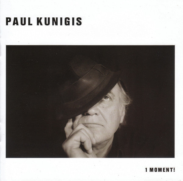 Paul Kunigis - 1 Moment (CD Usagé)