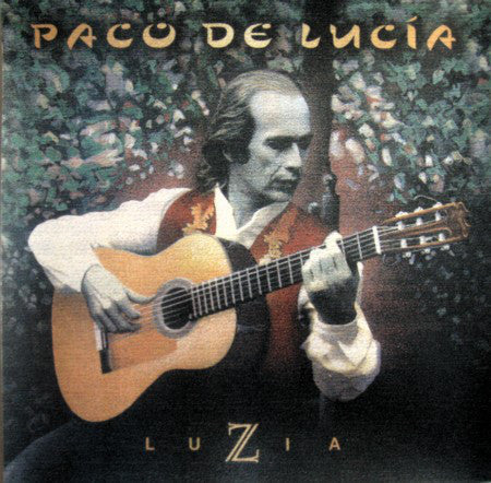 Paco De Lucia - Luzia (CD Usagé)