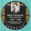 Wingy Manone - 1939-1940 (CD Usagé)