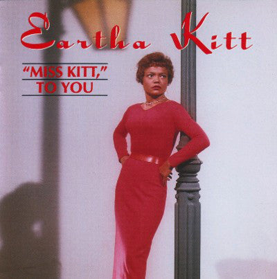 Eartha Kitt - Miss Kitt to You (CD Usagé)