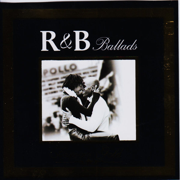 Various - RnB Ballads (CD Usagé)